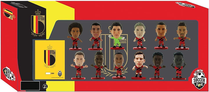 SoccerStarz Belgium Team Pack 12 Lionel Messi (Version 2020) / Figuren