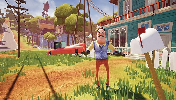 Hello Neighbor NSW [