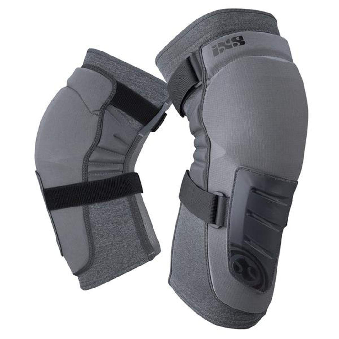 IXS Trigger Knieprotektoren grau XXL, XXL