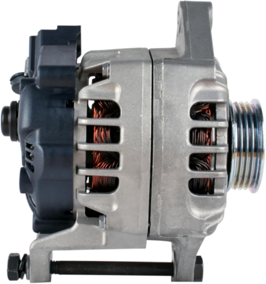 HELLA - Generator/Lichtmaschine - 14V - 65A - für u.a. Nissan Sunny III (N14) - 8EL 012 426-751