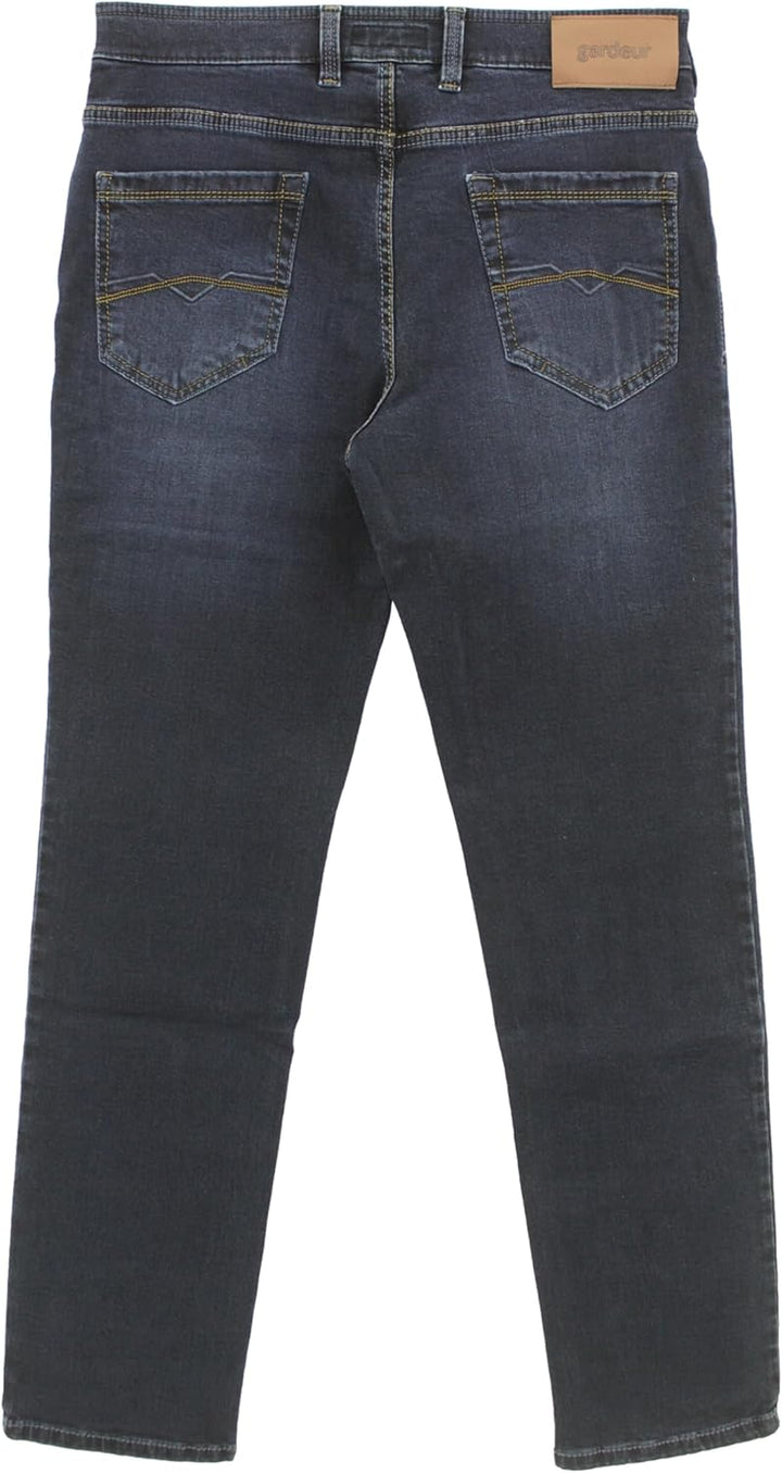Atelier GARDEUR Herren Batu Comfort Stretch Jeans 34W / 34L Rinse 169, 34W / 34L Rinse 169