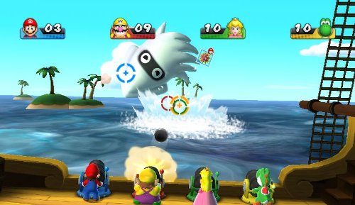 Mario Party 9 - [Nintendo Wii]