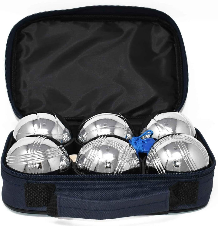 Big Game Hunters Boules-Sets mit Rostschutz – Robuste, polierte Boules in offizieller Grösse mit lux