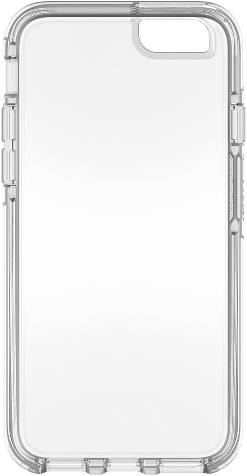 OtterBox Symmetry Series Schutzhülle für iPhone 6/6S (4,7-Zoll-Version), Clear (Clear/Clear), Frustr