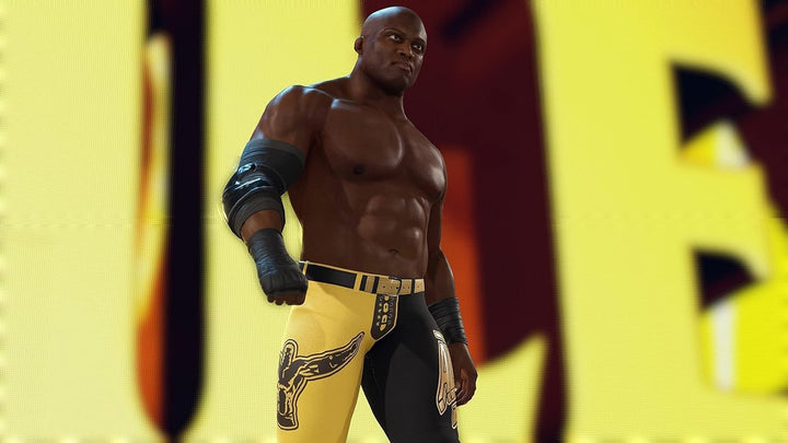 Take-Two Interactive WWE 2K23 Standard Anglais Playstation 5