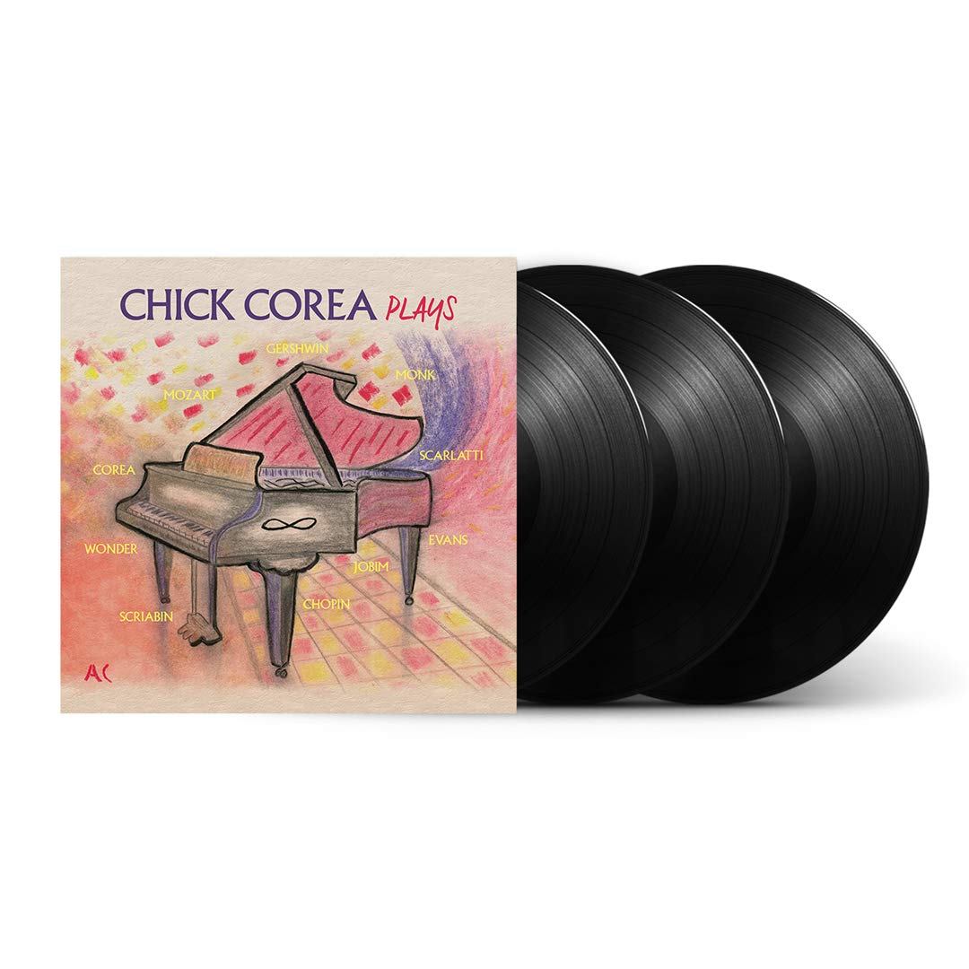 Plays, Vinyl