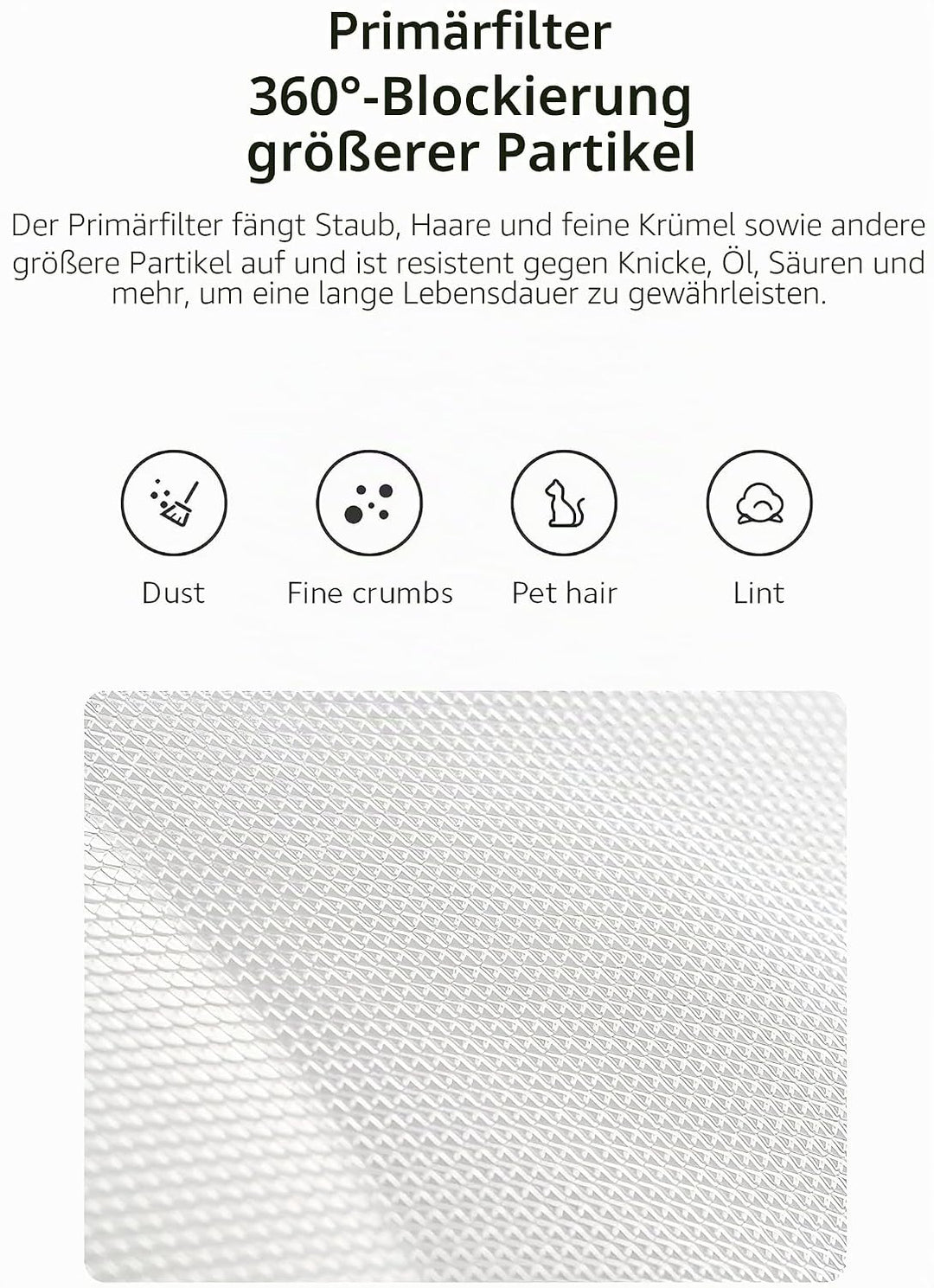 Xiaomi Smart Air Purifier Elite Filter