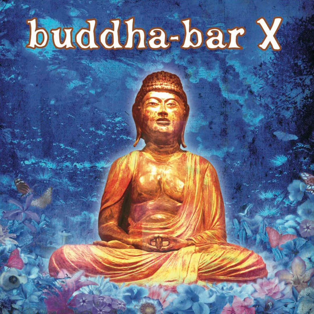 Buddha-Bar X, Audio-CD