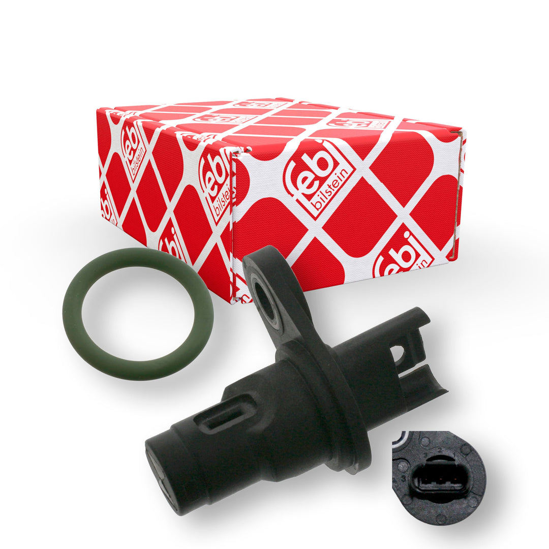febi bilstein 34382 Nockenwellensensor mit O-Ring , 1 Stück