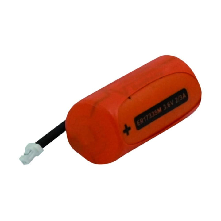 ISEO Ersatz Batterie für Libra Schliesszylinder der 1. Generation, Hochleistungs-Lithium Batterie mi