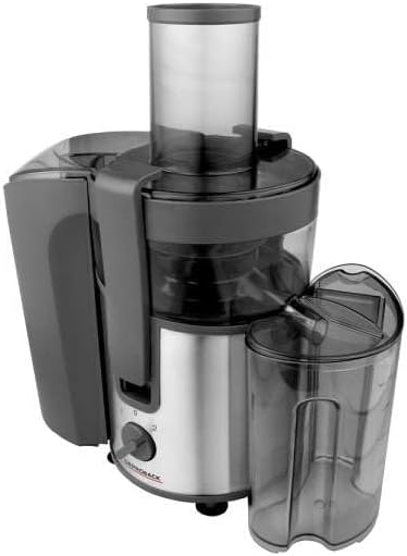 Zentrifugal Entsafter Gemüse und Obst Profi - 800W XL - Vital Juicer Plus
