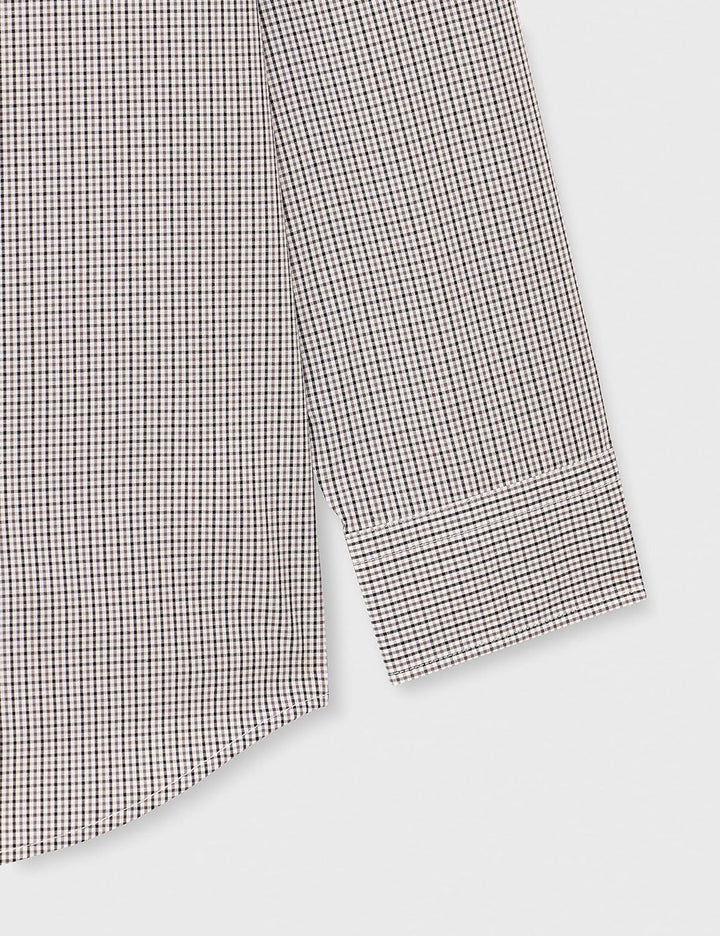 Seidensticker Herren Shaped Fit Langarm Hemd Shirt 39 Grau, 39 Grau