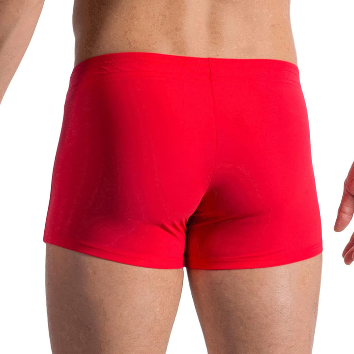 Olaf Benz Herren Badehose S Lips, S Lips