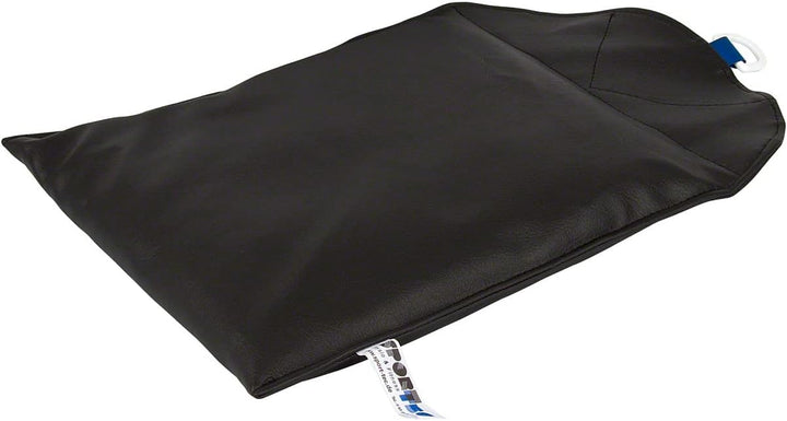 Sport-Tec Sandsack mit Ring 5kg - Schwarz, 5kg - Schwarz