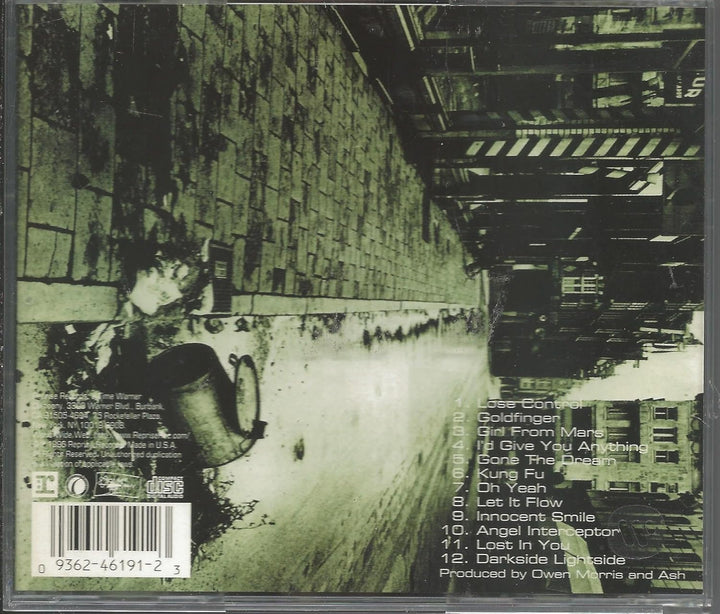 1977, Audio-CD