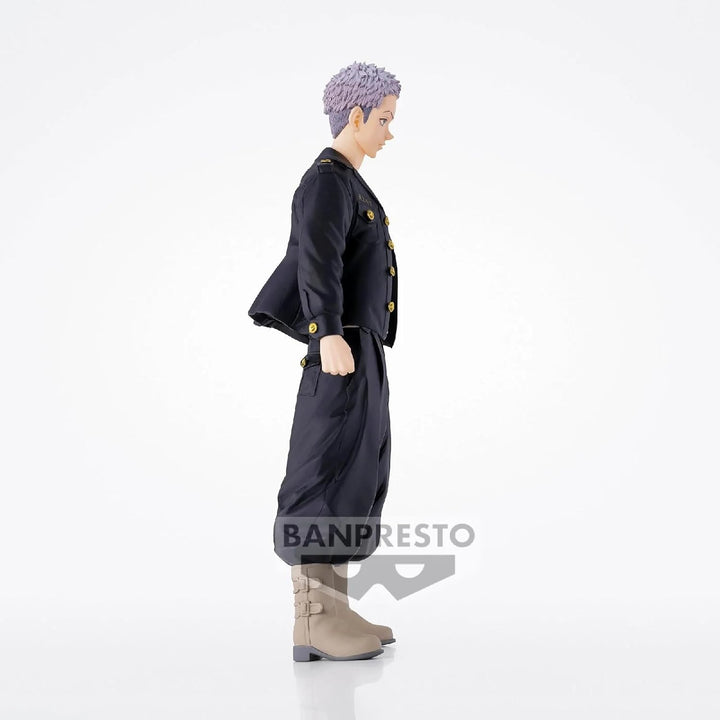 BANPRESTO Tokyo Revengers - Takashi Mitsuya (Version B) - Figurine 17cm