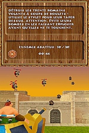 Asterix &amp; Obelix XXL 2 - Mission Wifix Nintendo DS Standard, Nintendo DS Standard