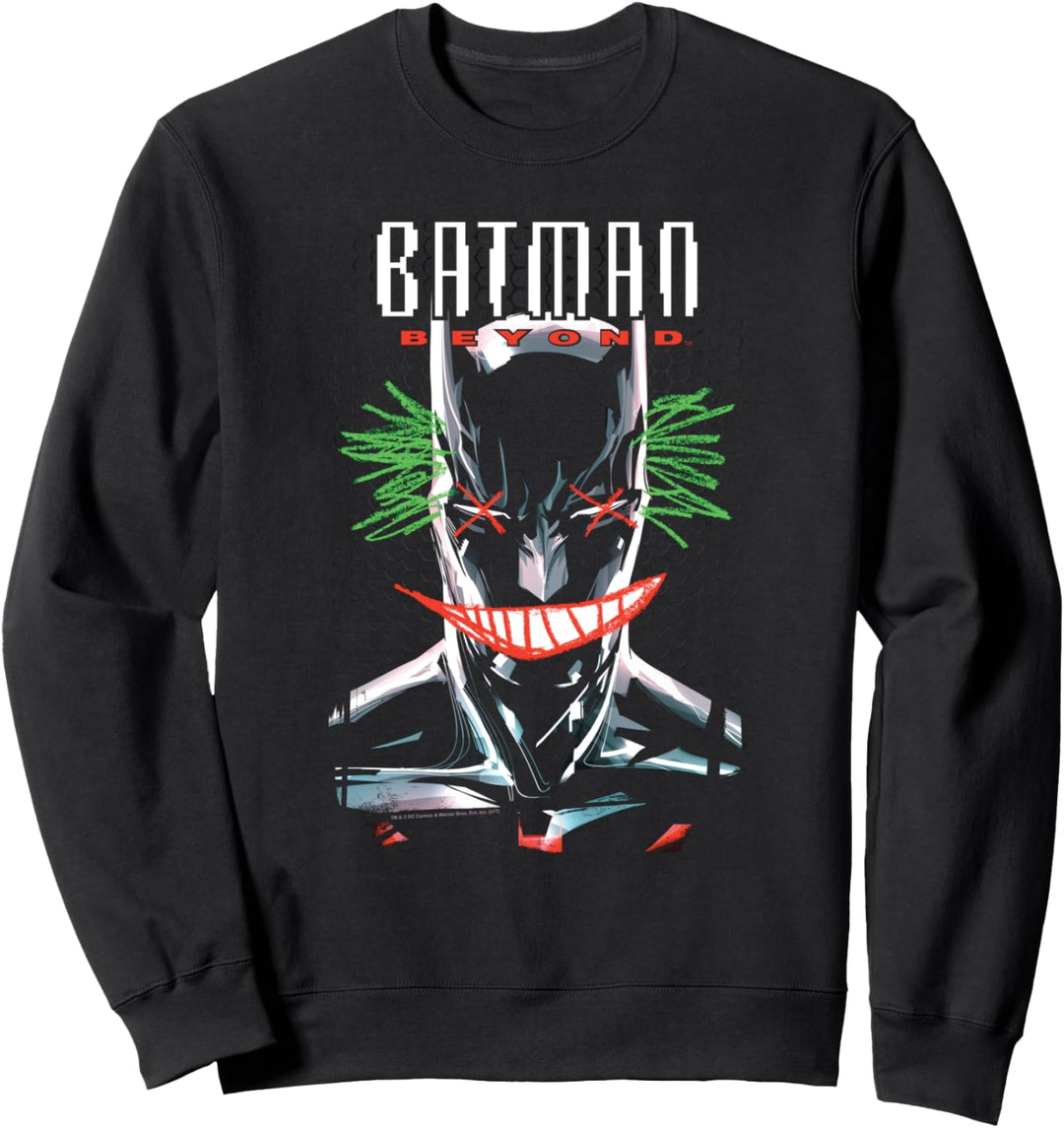 Batman Beyond Defaced Sweatshirt