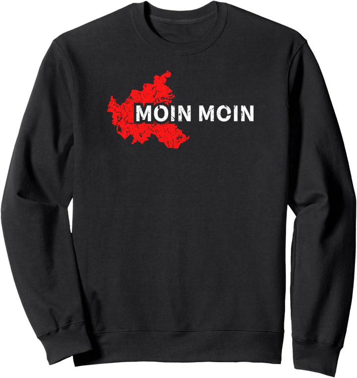 Hamburg Moin Moin Sweatshirt