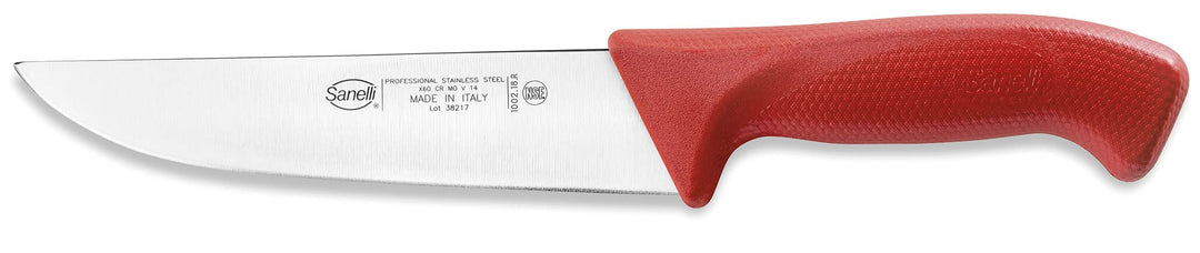 Sanelli Linea Skin Farbe Messer Frankreich, Edelstahl