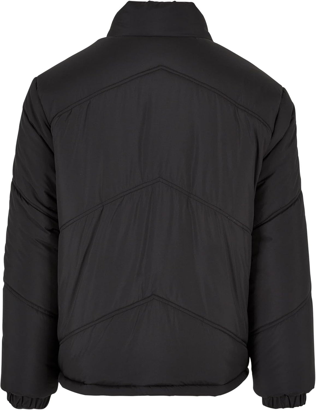 Urban Classics Herren Arrow Puffer Jacket Jacke S Schwarz, S Schwarz