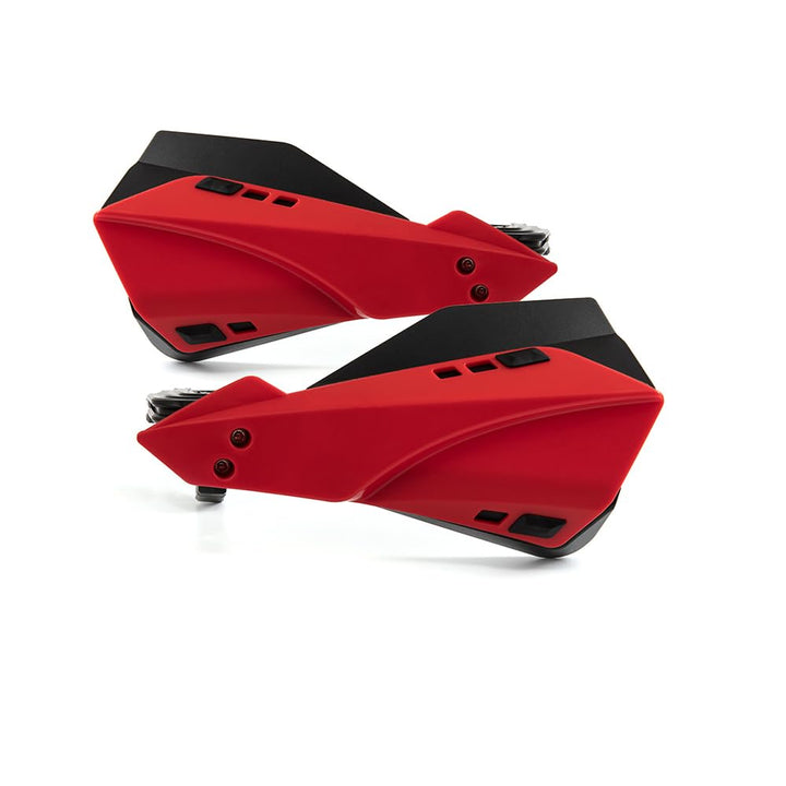 Motorrad Handschützer 22MM 25MM ABS Handschützer Schutz Racing Für 80-650CC XR CR CRF Für Für 125-49