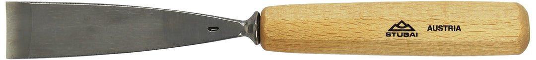 Stubai Stechbeitel lang poliert, Form 1, 30 mm, 550130