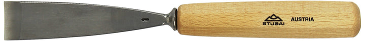 Stubai Stechbeitel lang poliert, Form 1, 30 mm, 550130