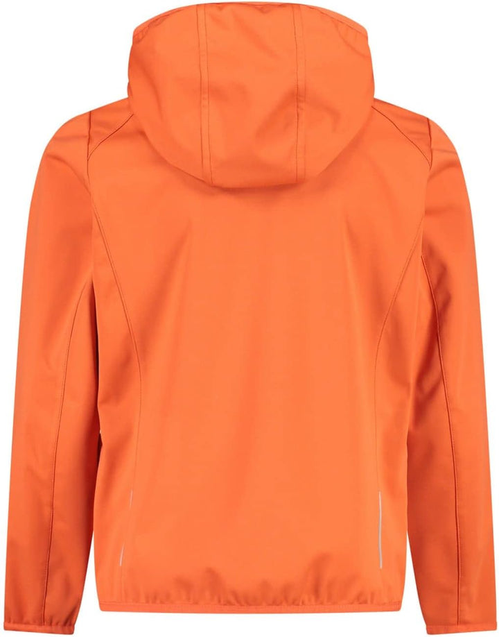 CMP Kinder Hoodie Jacke Softshelljacke Outdoorjacke 152 Campari, 152 Campari