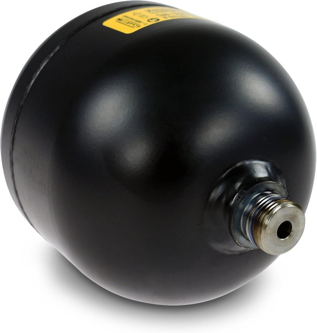 febi bilstein 01817 Hydrospeicher für Bremskraftverstärker, mit O-Ring , 1 Stück