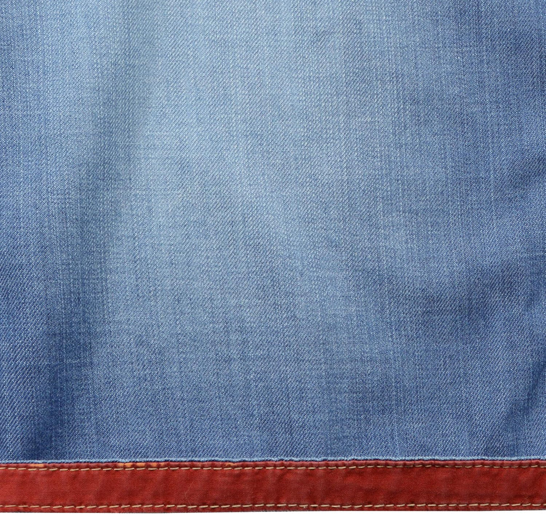 Stanley Denim Herren Jeans Shorts 22742 - Blau 29W Blau, 29W Blau