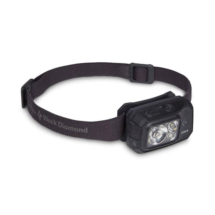 Black Diamond Storm 500-r Stirnlampe Kunststoff Einheitsgrösse Schwarz, Einheitsgrösse Schwarz