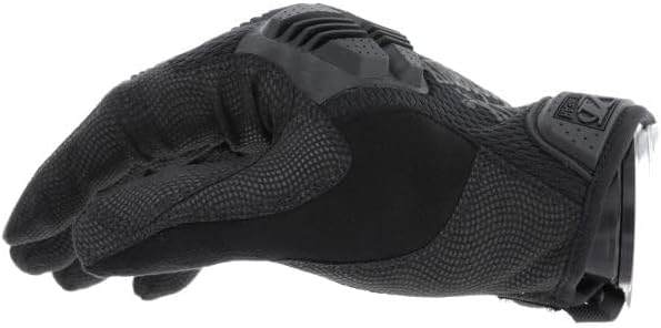 Mechanix Wear Mechanix Herren M-pact® 0.5 Mm Covert Gloves (Medium, Full Black) Einsatzhandschuhe fü