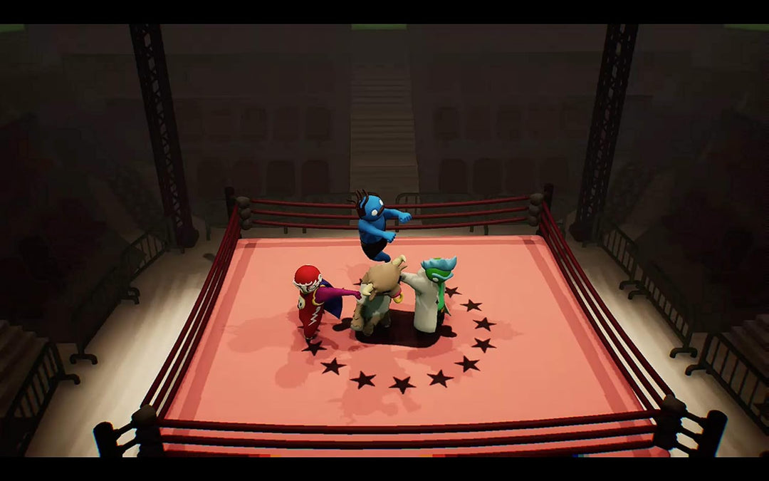 Gang Beasts PS4 [