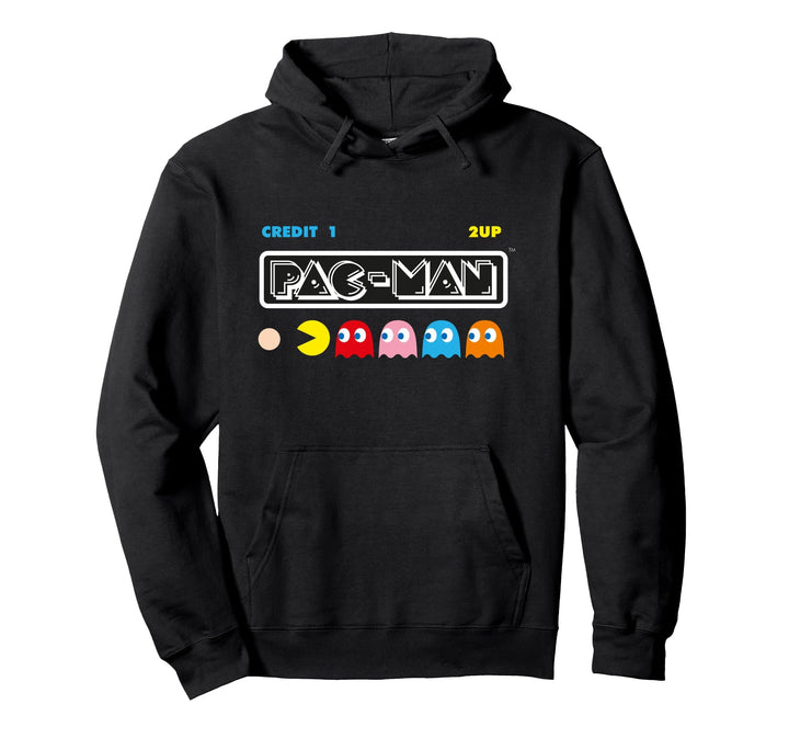 PAC-MAN Pullover Hoodie