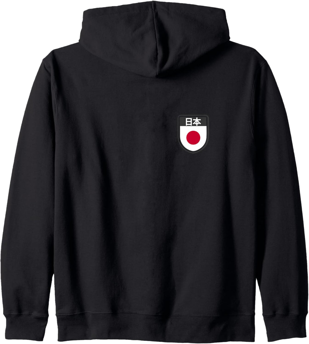 Flagge Japon Kapuzenjacke