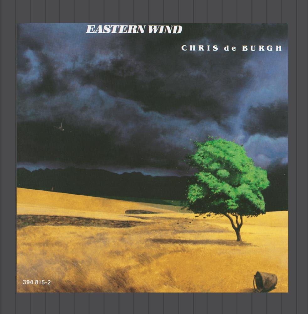 Eastern Wind, Audio-CD