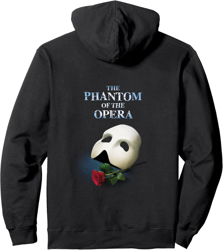 Offizielles "Phantom of the Opera"-Logo Pullover Hoodie