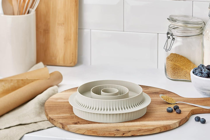 Silikomart - MULTI-INSERTO ROUND - STAMPO IN SILICONE ø150/92 H 25 MM ø175 H 25 MM MULTI-INSERTO ROU