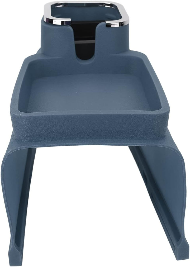 Jeanoko Couch-Getränkehalter-Tablett Multifunktions-Silikon-Sofa-Arm-Getränkehalter mit Basis Sofa-A