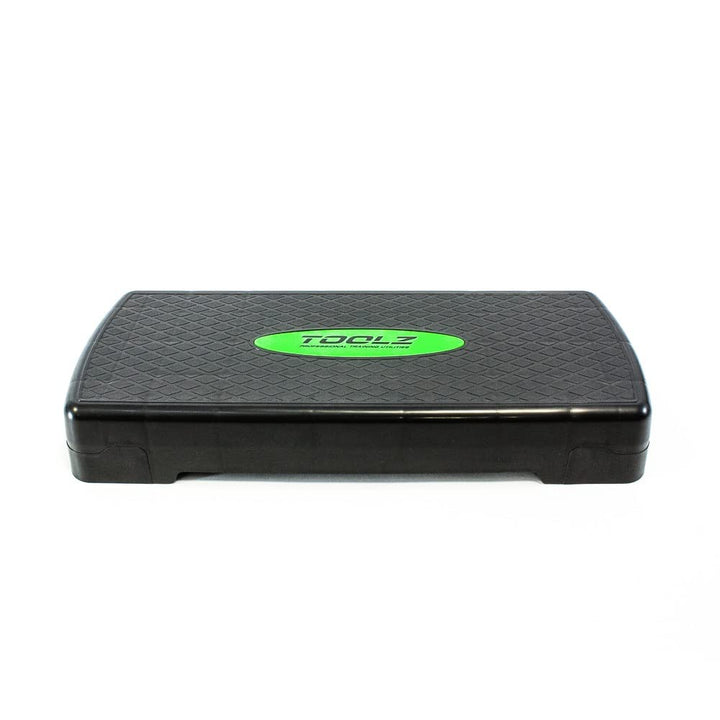 TOOLZ Power Stepper – Steppbrett für Zuhause oder das Fitnessstudio – Home-Stepper mit