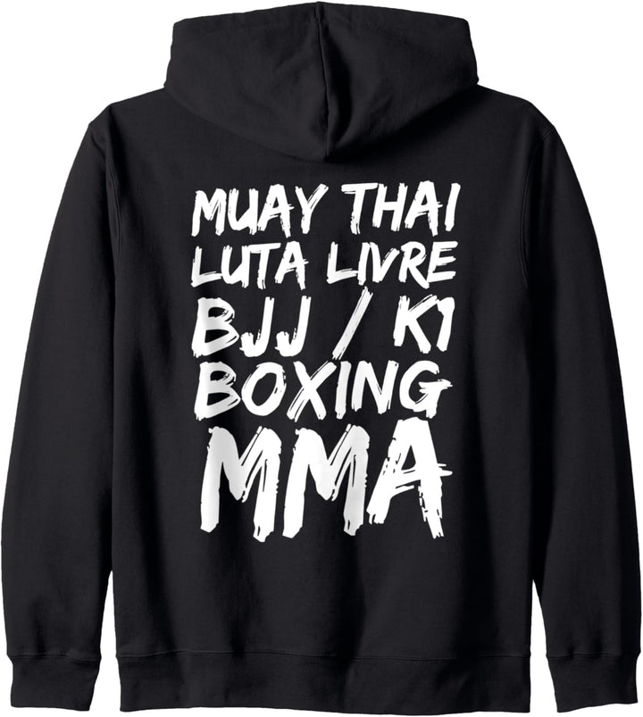 Fight Fever Gym Kampfsportzentrum Bruchsal 76646 Sport Kapuzenjacke