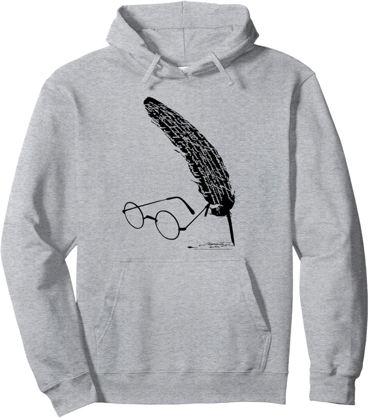 Harry Potter Harry Potter Quill Pullover Hoodie