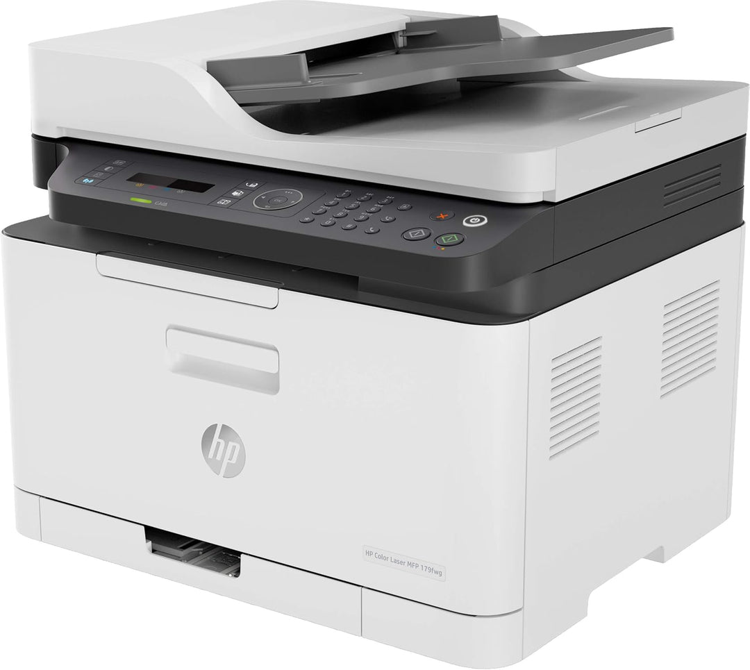 HP Color Laser MFP 179fwg Farblaser Multifunktionsdrucker A4 Drucker, Scanner, Kopierer, Fax LAN, WL