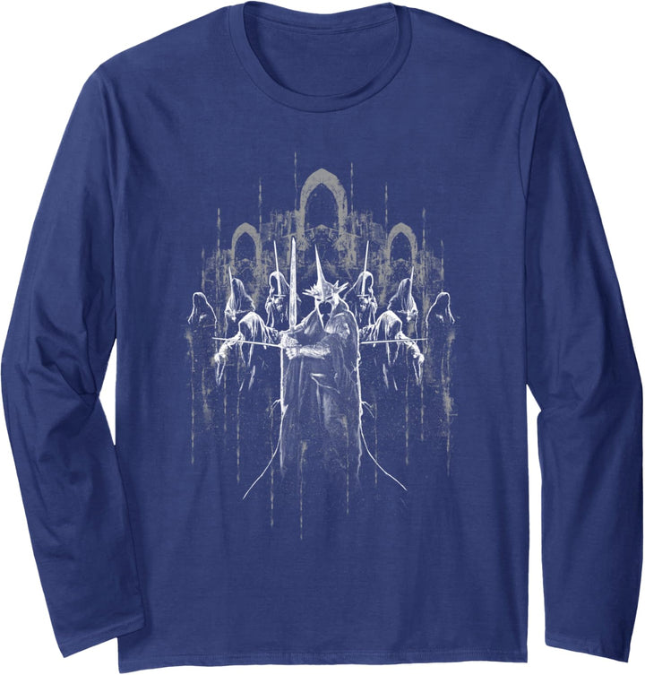 The Lord of the Rings The Nine Langarmshirt