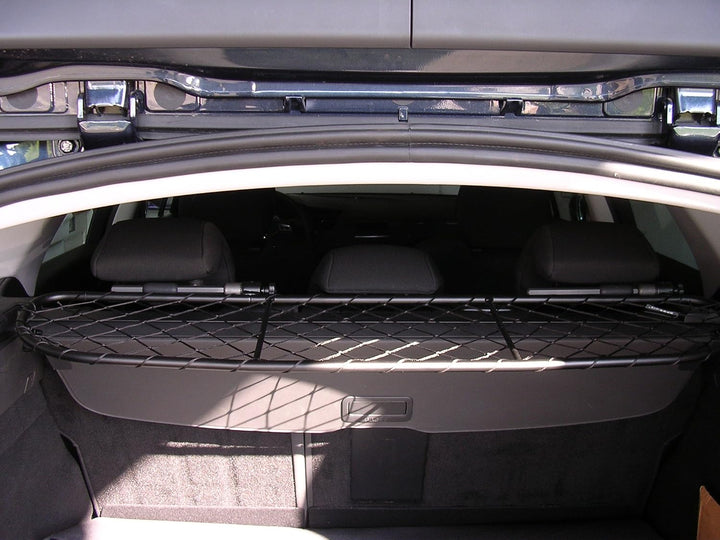 ERGOTECH Trenngitter für Citroen C5 Tourer Kombi (2008-2018), RDA65-S, Hundegitter für den Transport