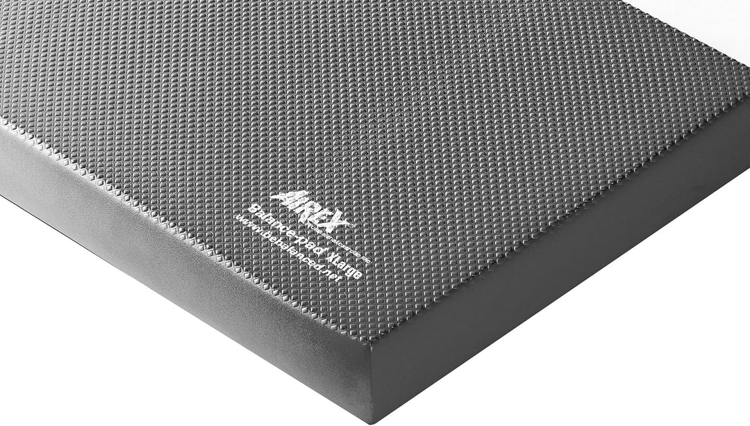 Airex Balance-Pad XLarge inkl. Übungsanleitung, Pflegeanleitung und Echtheitszertifikat, ca. 98 x 41