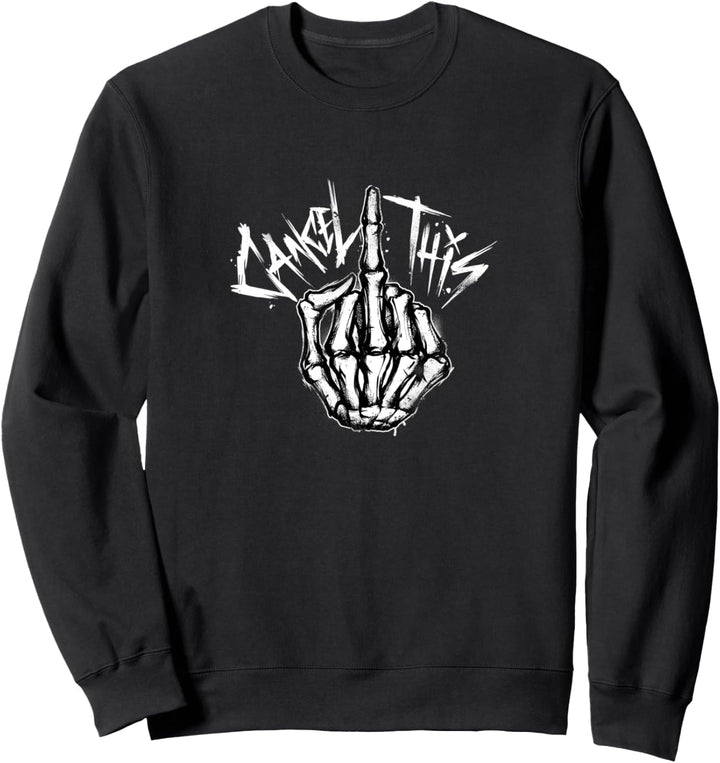 Abbrechen Sweatshirt