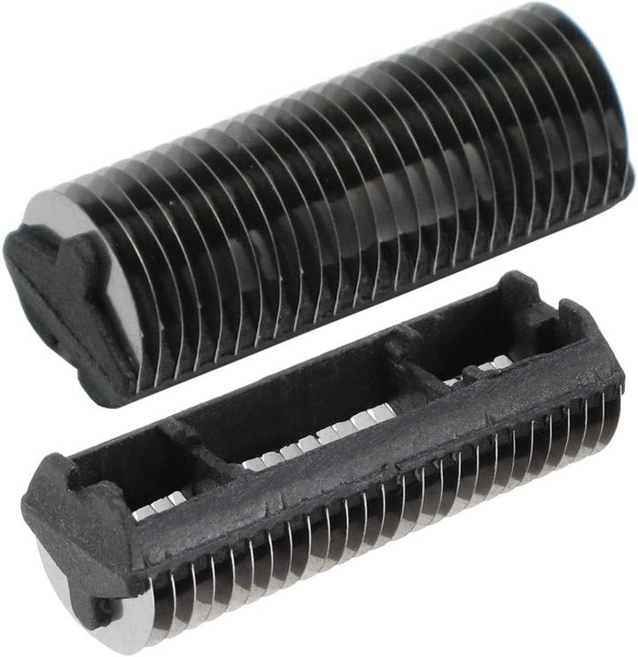 Hochwertiges Kombipack Scherfolie Klingenblock Messer Rasierklinge kompatibel mit Braun 65564722 Mic
