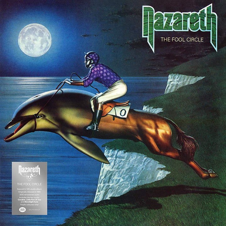 The Fool Circle, Vinyl